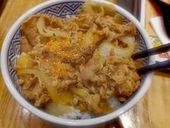 -吉野家(南昌铜锣湾店)