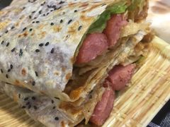 -冷峰马家鸡蛋牛奶醪糟(八朗学五巷店)
