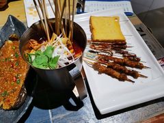 -丽伟的串·烧烤·砂锅(季景天地店)
