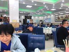 大堂-聚德福海鲜家常菜(刘庄店)