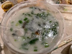 皮蛋瘦肉粥-穗银肠粉店(东川路店)