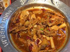 -胖哥俩肉蟹煲(梅溪步步高店)
