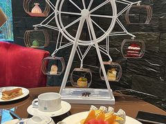 -天津海河悦榕庄·Lobby Lounge大堂吧