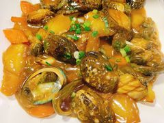 红烧鲍鱼-张树军海鲜(王府壹号店)