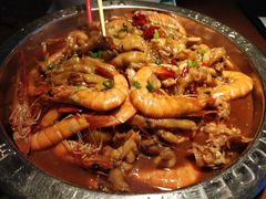 -胖哥俩肉蟹煲(来福士店)