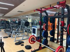 -CXFIT 陈徐健身工作室(凯旋店)