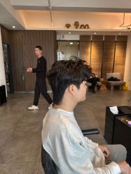 -MASTER 男士发型设计