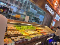 -非烤勿扰自助烤肉(合胜百货店)