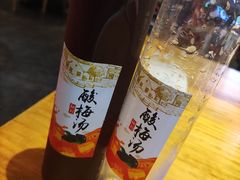 酸梅汤-兔槽江湖菜·重庆璧山兔(水围店)