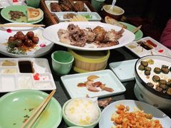 -北平盛世·新京菜·北京烤鸭(劲松·双井店)