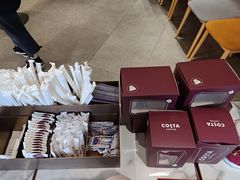 -COSTA COFFEE(武汉天地店)