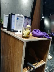 -发饰美男士增发补发假发定制店