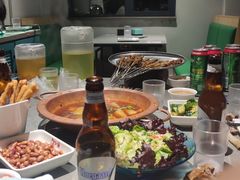 -望蝎门羊蝎子火锅(祭城店)