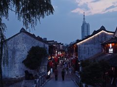 -嘉兴月河历史街区