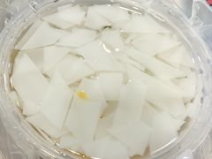 杏仁腐-长人馄饨铺(解放街店)