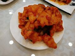 锅包肉-宝发园名菜馆