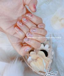 手部美甲-PinkBaby美甲美睫