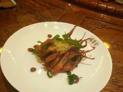 秘制酱鸭舌-全聚德(常州店)