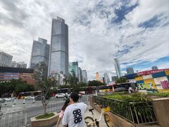 -时尚天河商业广场