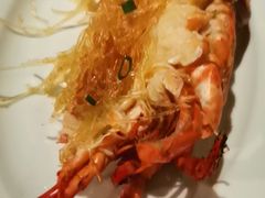 龙虾-广州富力君悦大酒店·凯菲厅