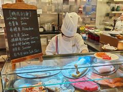 -圣丰索菲特·2 On 988 Café 自助餐厅