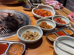 -金顺碳烤肉(1号店)