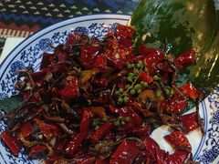 -蜗牛小馆醉乡民谣云南菜(惠新西里店)