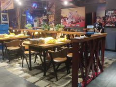 -喝丢一只鞋海鲜烧烤·海肠捞饭(文体街店)