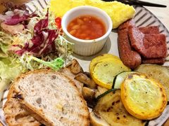 -本处·素食·融合料理(南油店)