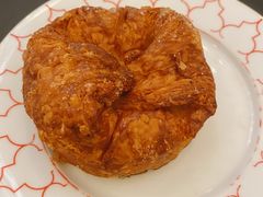 布列塔尼奶油酥-Salon de The de Joel Robuchon(外滩18号店)