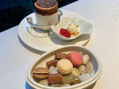 芝士马卡龙拼盘-福楼法餐厅FLO