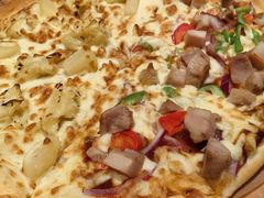 -乐凯撒披萨(南山书城店)