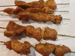 -在老街·淮安大排档·甜麻干煸龙虾·烧烤(河下古镇店)