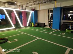 -Bona Fit 伯纳健身超级工作室(车公庄店)