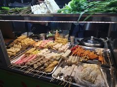 -海大南门夜市(海富街店)