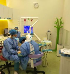 -青苗儿童口腔(长楹天街购物中心)