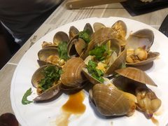 凉拌黄蚬子-胡哥烤肥牛(车公庙店)