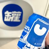 新鲜现做的酸奶也是易拉罐装