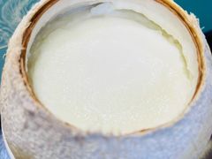 原只椰子炖奶-民信老铺(双皮奶博物馆店)