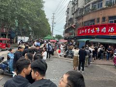 -杨家牛肉汤(淮建路店)