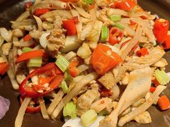 -赠李白·如诗的川味(余杭万达广场店)