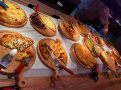 -比格比萨自助(德思勤四季汇店)