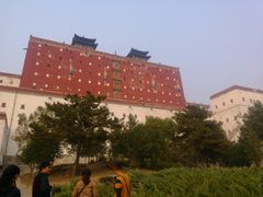 -普陀宗乘之庙(小布达拉宫)