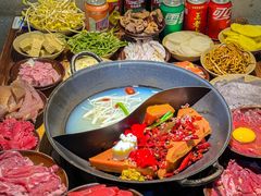 -阳阳老火锅(小南门店)