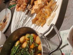 -偏脸子哈尔滨老烧烤(爱建店)