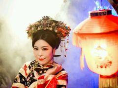 -九月鹰飞汉服摄影工作室