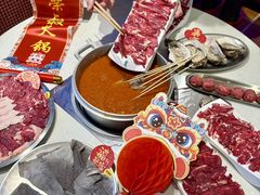 -荣叔港式沙嗲牛肉火锅(正佳潮流店)