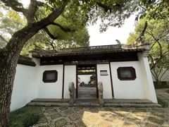 -上海醉白池公园