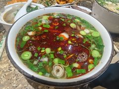 -磨沟沿老字号牛肉面·清真(金港城店)