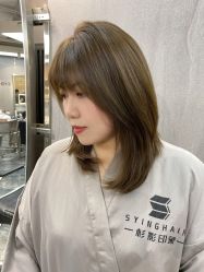 -SY COLOUR专业烫染